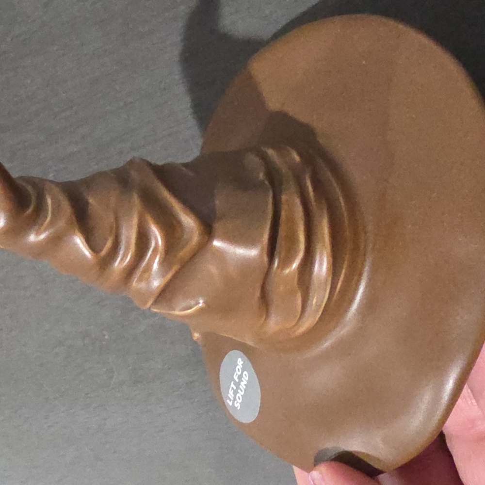 harry potter sorting hat